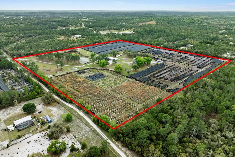 40945 Beach Road, Eustis, FL 32736 - #2