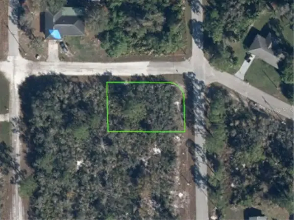 213 Marlin Street Nw, LAKE PLACID, FL 33852