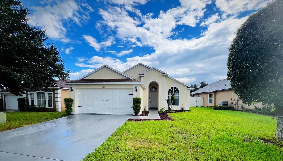 218 Royal Ridge Drive, Davenport, FL 33837 - #1