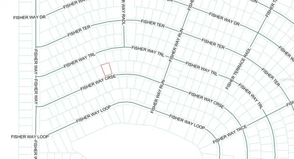 Fisher Way Course, OCKLAWAHA, FL 32179