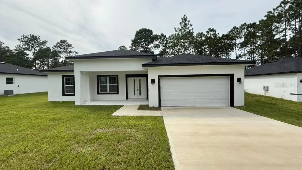7658 N Voyager Drive, Citrus Springs, FL 34433 - #1