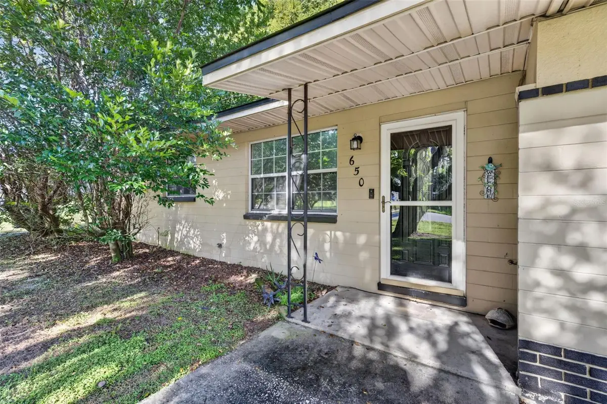 650 S Carpenter Avenue, Orange City, FL 32763 - #1