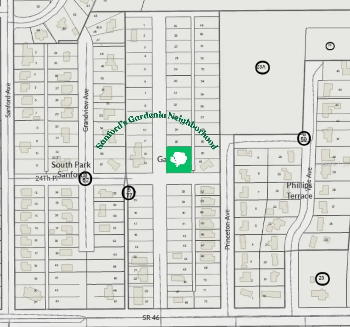 24th Place, Sanford, FL 32771 - #1