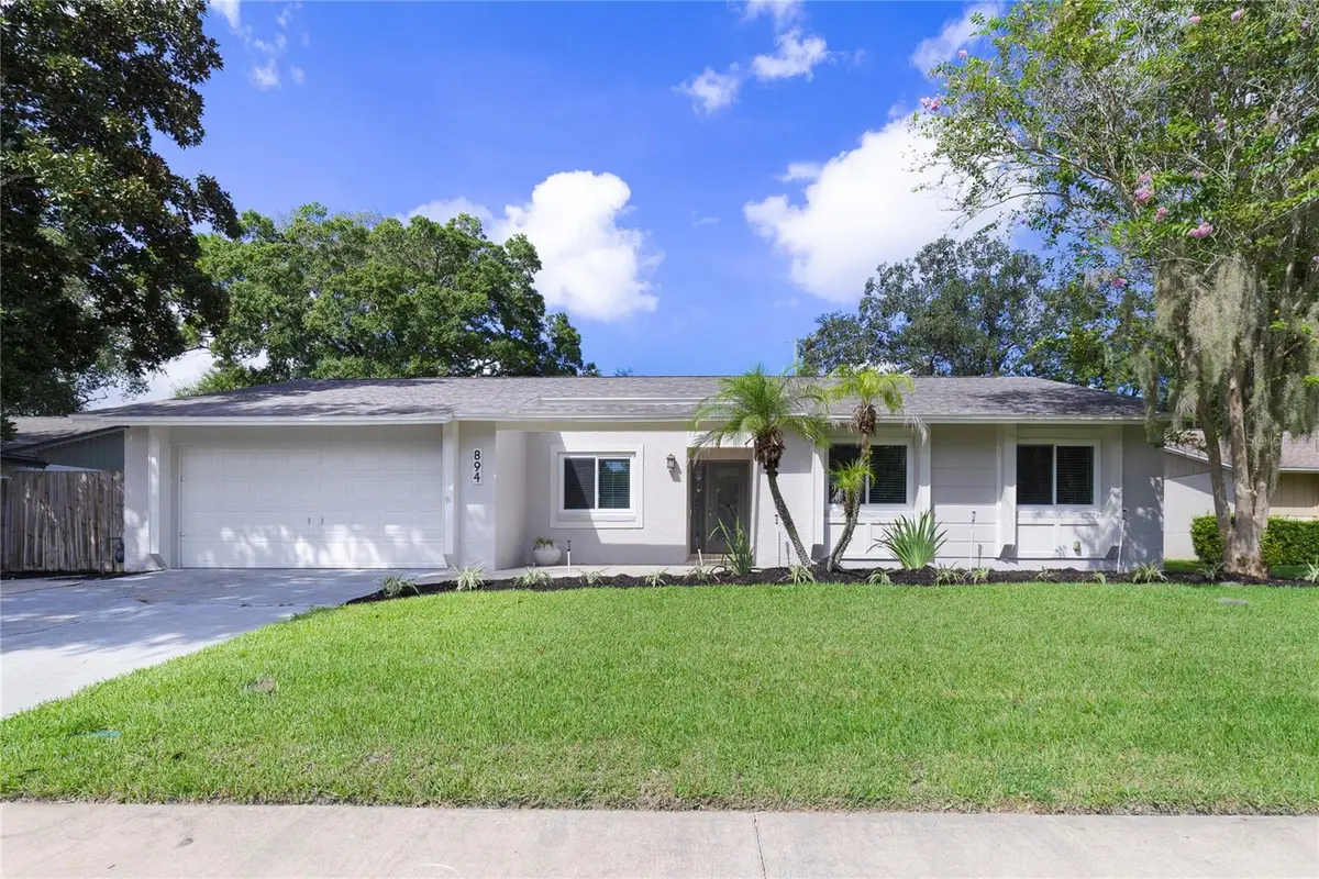 894 Little Bend Road, Altamonte Springs, FL 32714 - #1