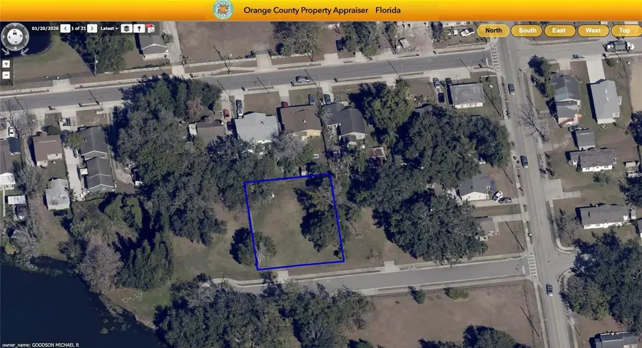 1011 19th Street, Orlando, FL 32805 - #2