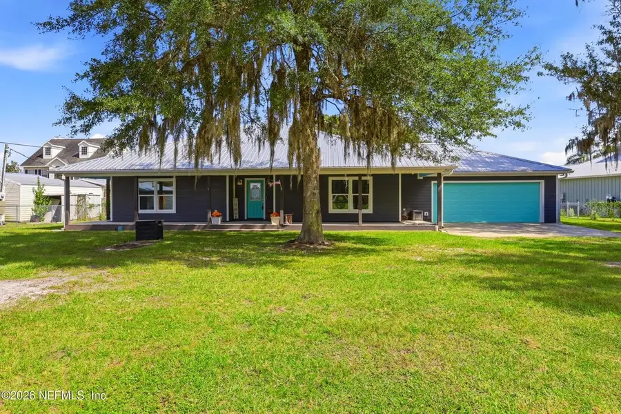 424 Cedar Creek Road, Palatka, FL 32177 - #2