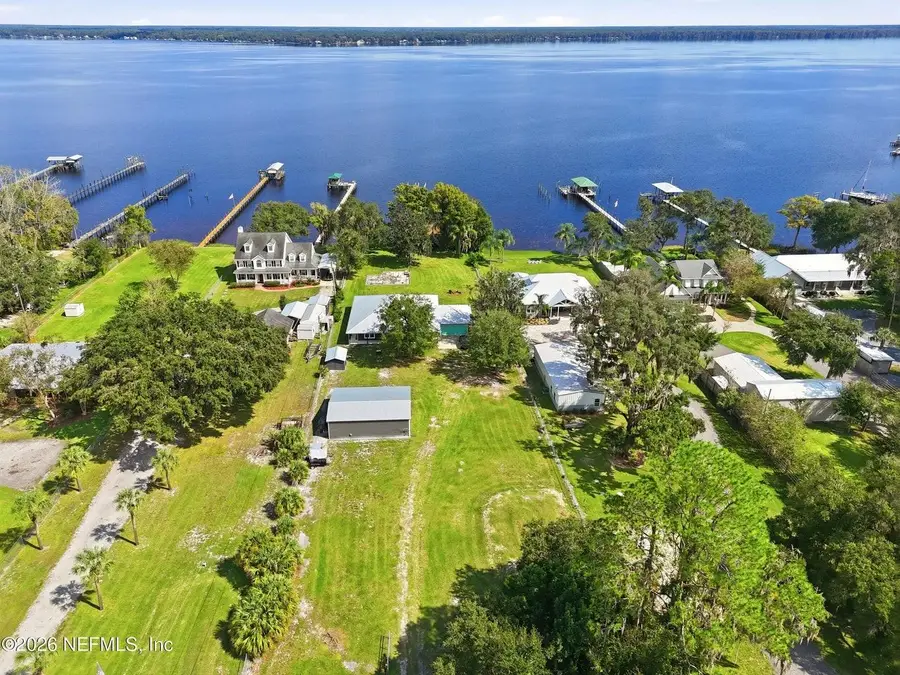 424 Cedar Creek Road, Palatka, FL 32177 - #3