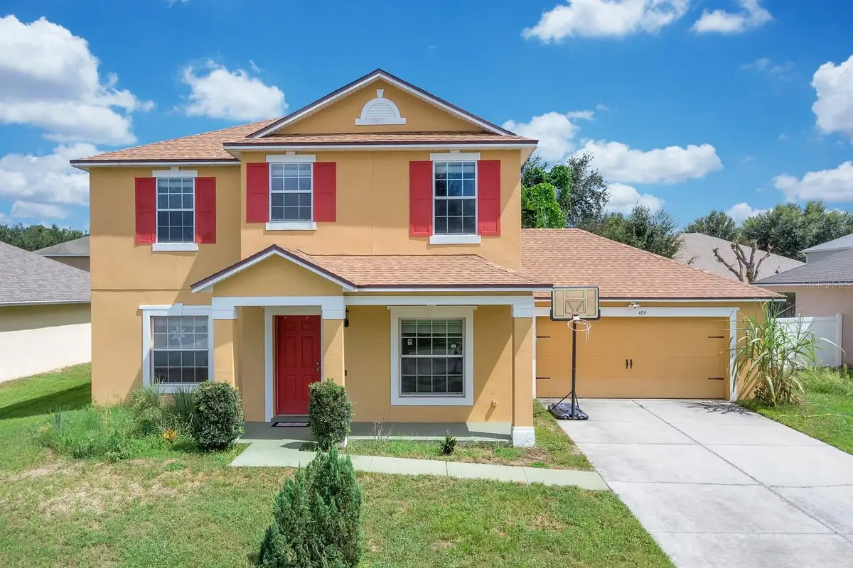 499 Nadeau Way, Apopka, FL 32712 - #1