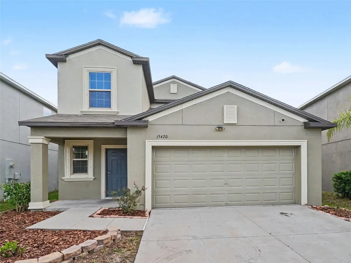 15470 Broad Brush Drive, Sun City Center, FL 33573 - #1