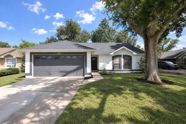 120 N Aberdeen Circle, SANFORD, FL 32773