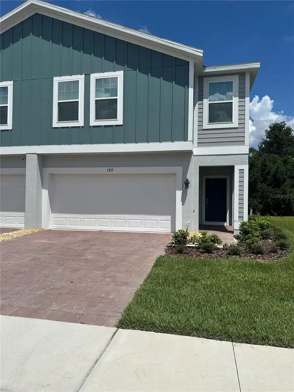 189 Glass Onion Drive, GROVELAND, FL 34737