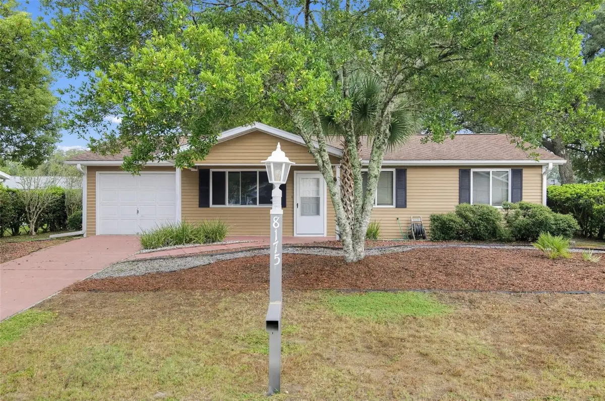 8175 SW 109th Street Road, Ocala, FL 34481 - #1