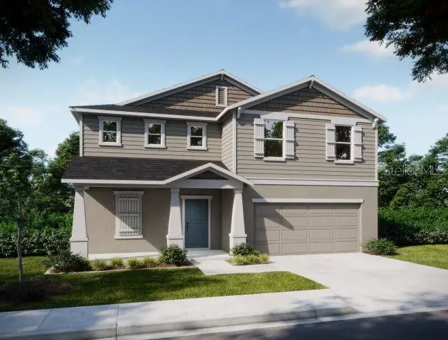 617 Broadoak Drive, Dundee, FL 33838 - #1