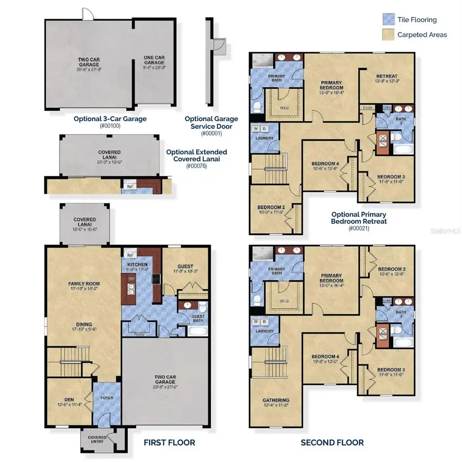 692 Birdswill Lane, Deland, FL 32724 - #2