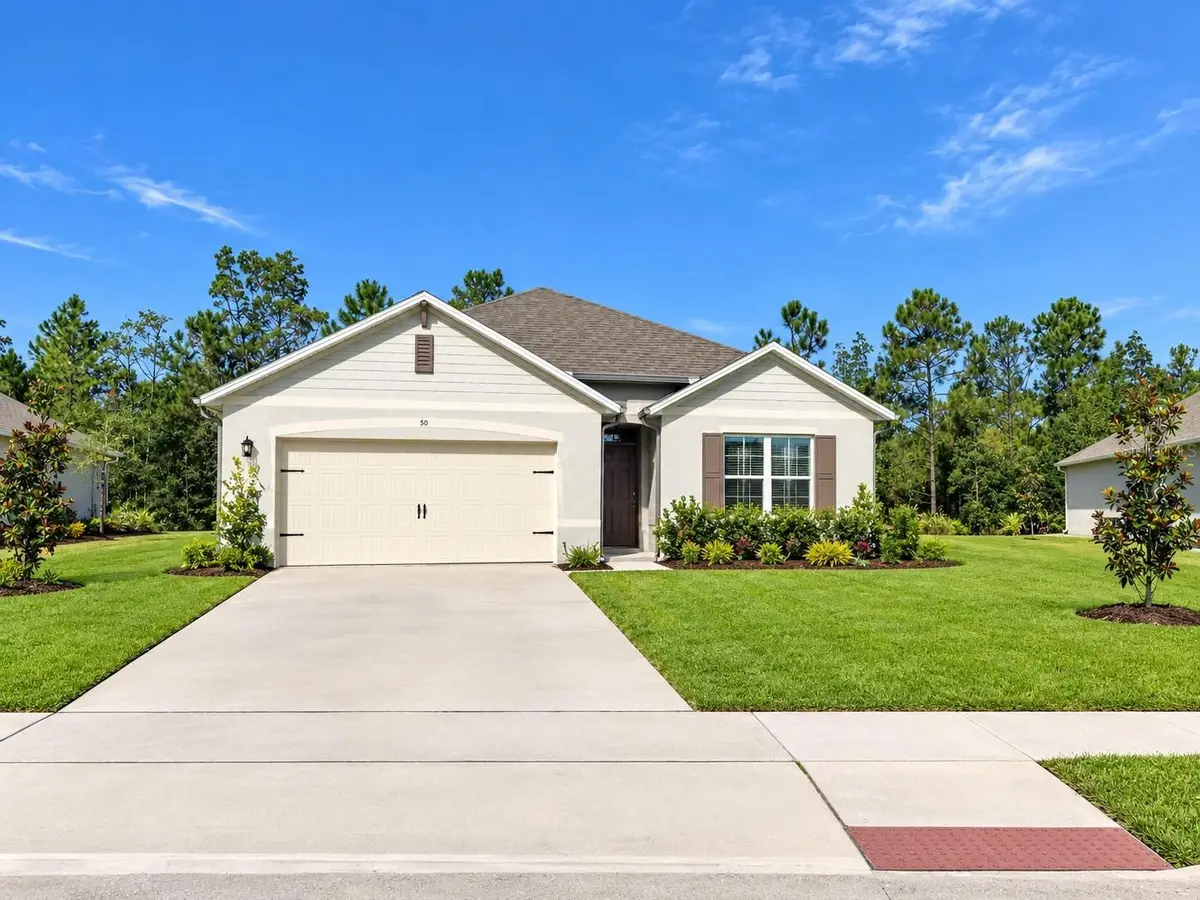 50 Caballero Court, Ormond Beach, FL 32174 - #1
