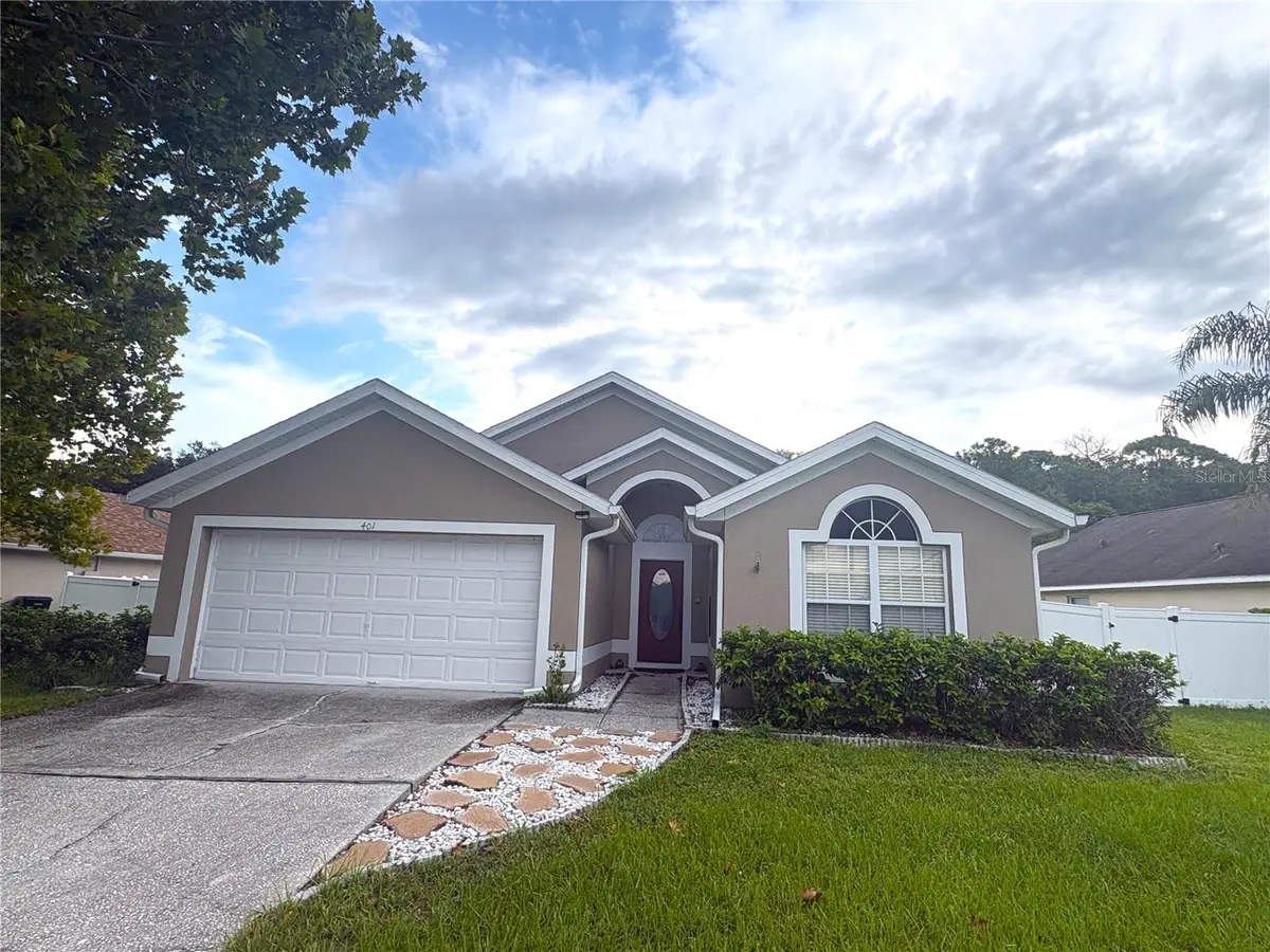 401 Fieldstream West Boulevard, Orlando, FL 32825 - #1