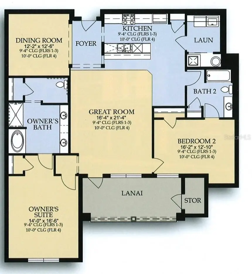 5048 Shoreway Loop #101, Orlando, FL 32819 - #2
