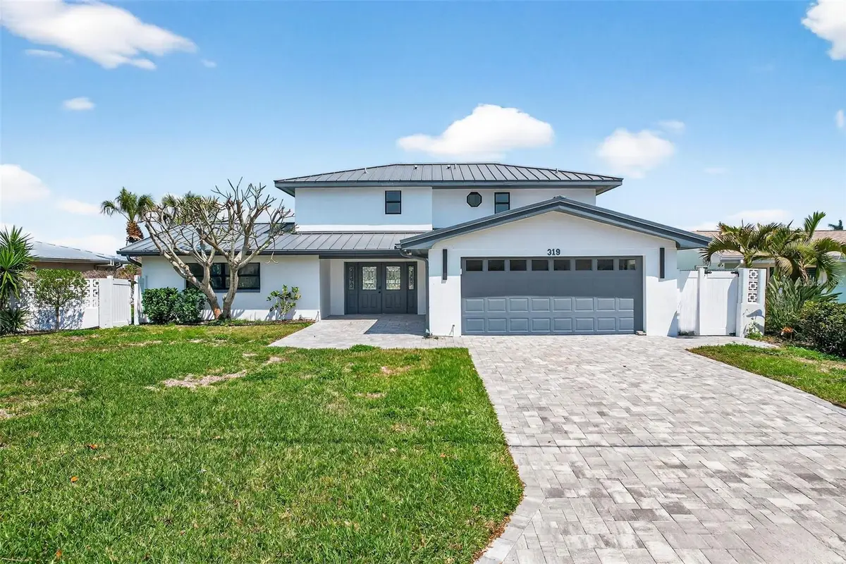 319 Midway Island, Clearwater, FL 33767 - #1
