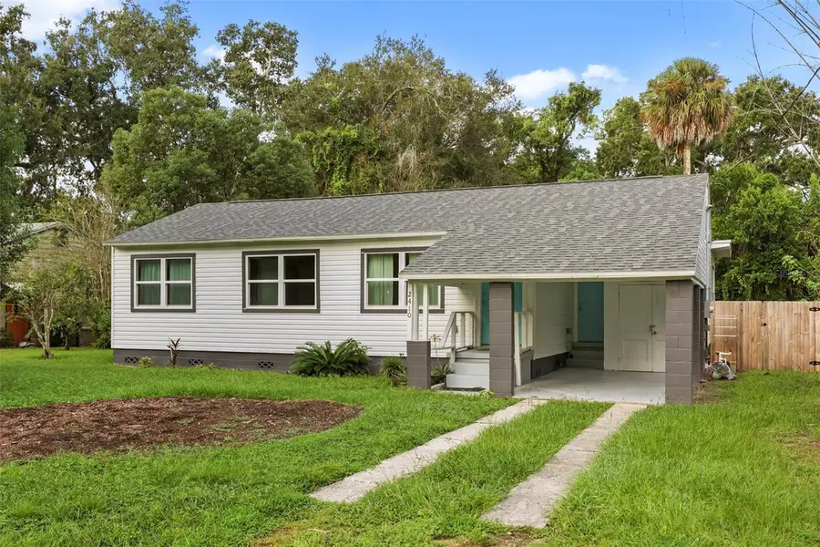 2410 Orange Avenue, Sanford, FL 32771 - #2
