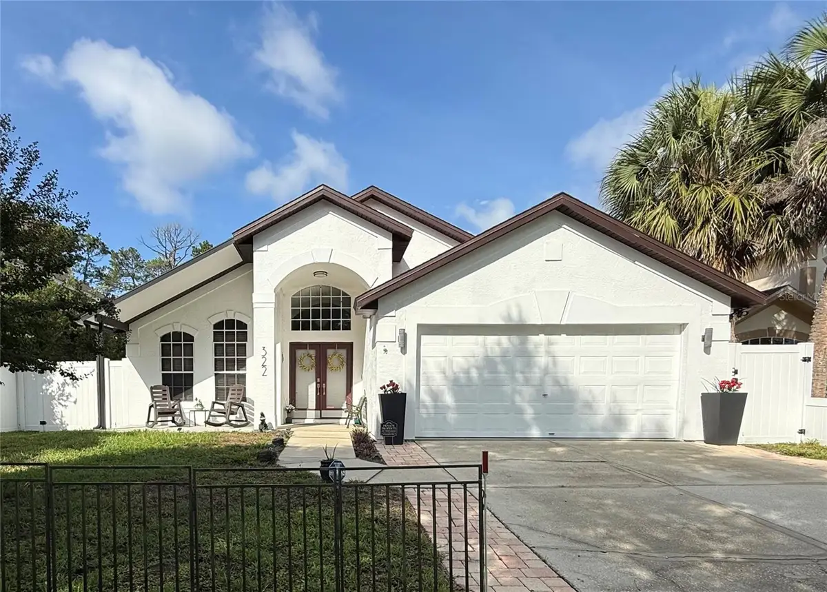322 N Shadowbay Boulevard, Longwood, FL 32779 - #1