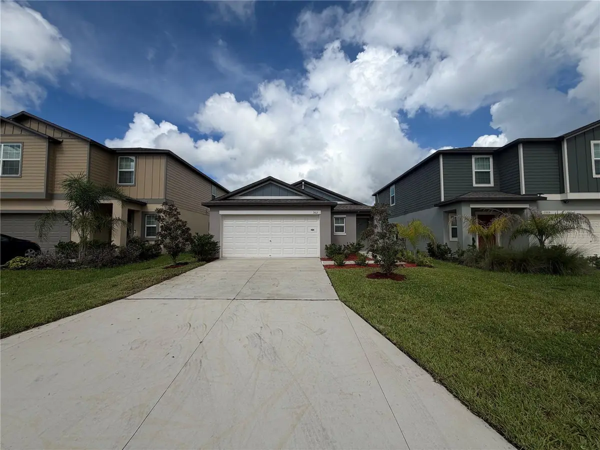 3513 Radiant Mountain Drive, Plant City, FL 33565 - #1