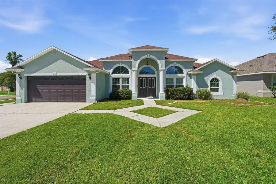 4214 Cinnamon Fern Court, Saint Cloud, FL 34772 - #3