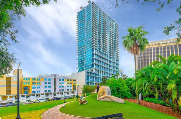 150 E Robinson Street #2005, ORLANDO, FL 32801