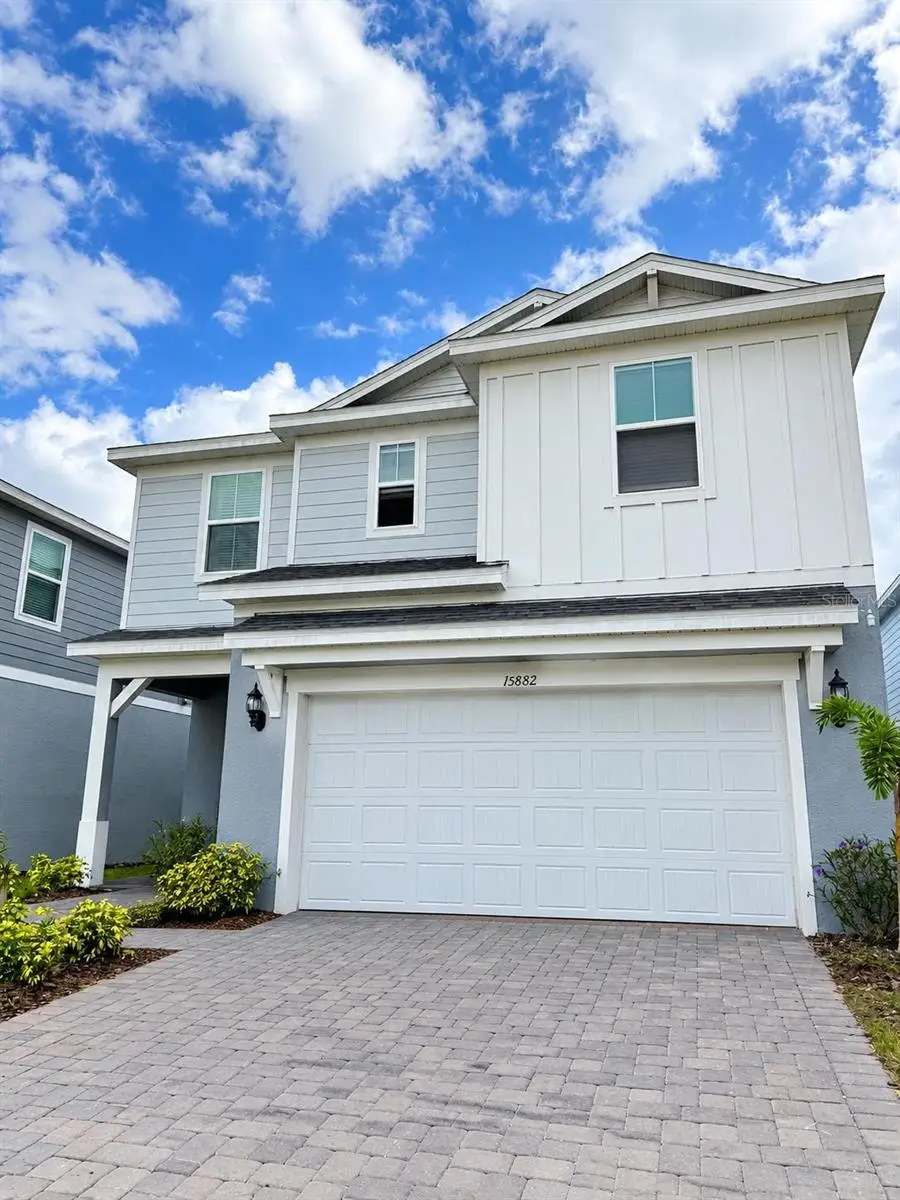 15882 Cape Coral Loop, Clermont, FL 34714 - #1