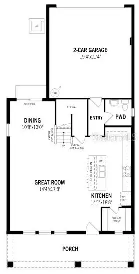408 Banana Pepper Way, Groveland, FL 34736 - #2