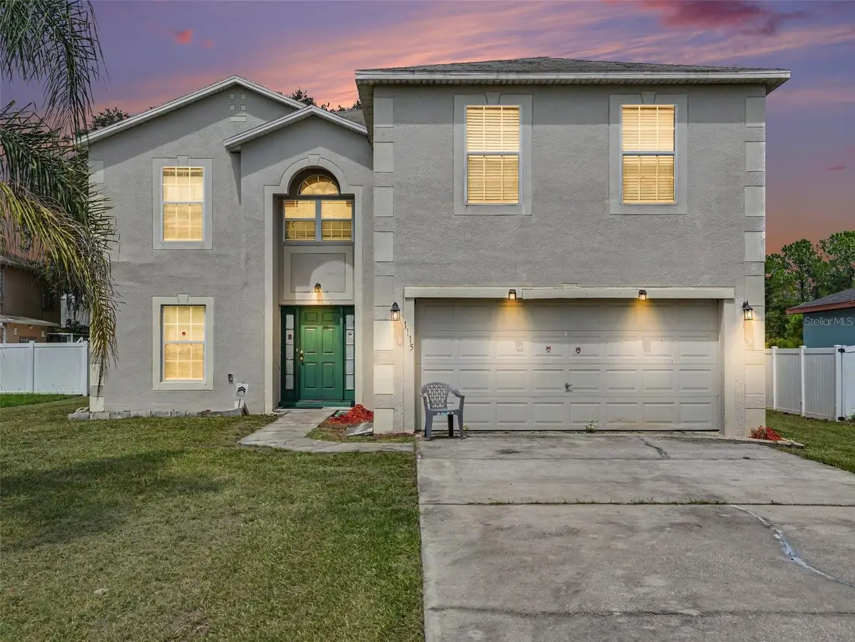 1115 Hudson Harbor Lane, Poinciana, FL 34759 - #1