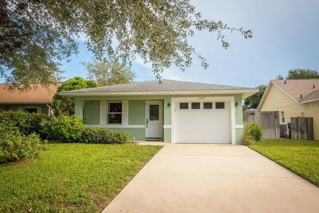 2672 Winchester Circle, Eustis, FL 32726 - #1
