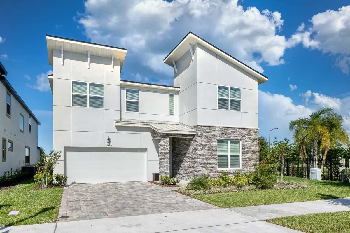 1864 Caribbean View Terrace, Kissimmee, FL 34747 - #1