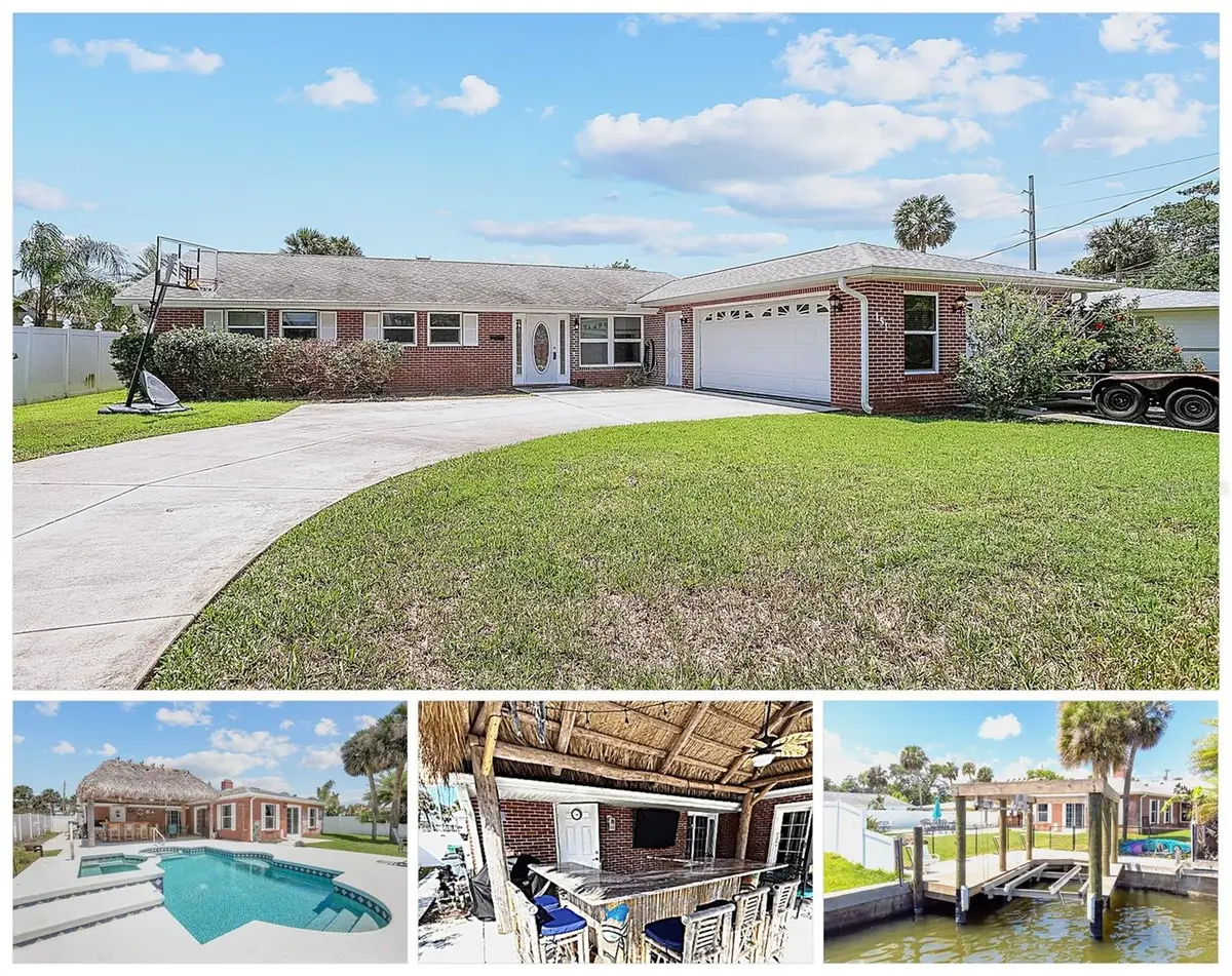 151 Sea Isle Circle, South Daytona, FL 32119 - #1
