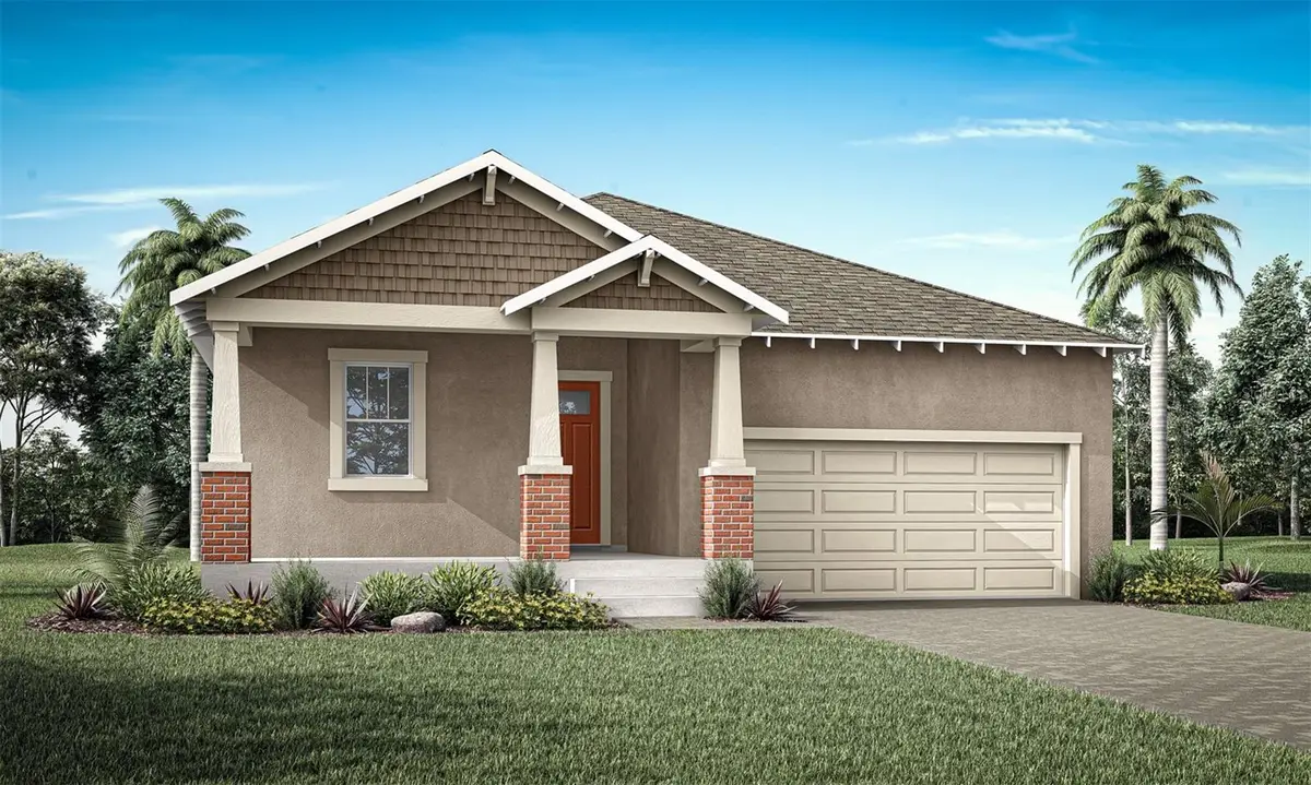 209 Long Wave Way, Groveland, FL 34736 - #1