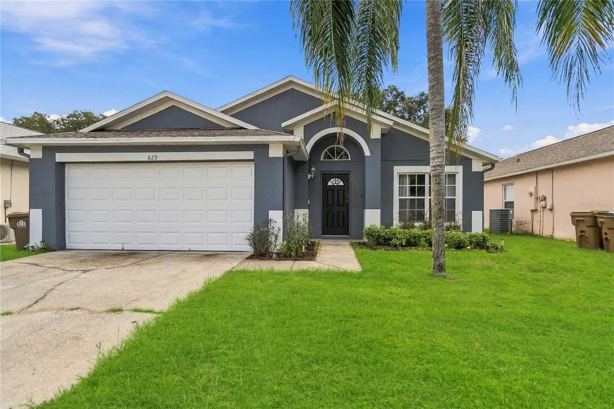 829 Clear Creek Circle, Clermont, FL 34714 - #1