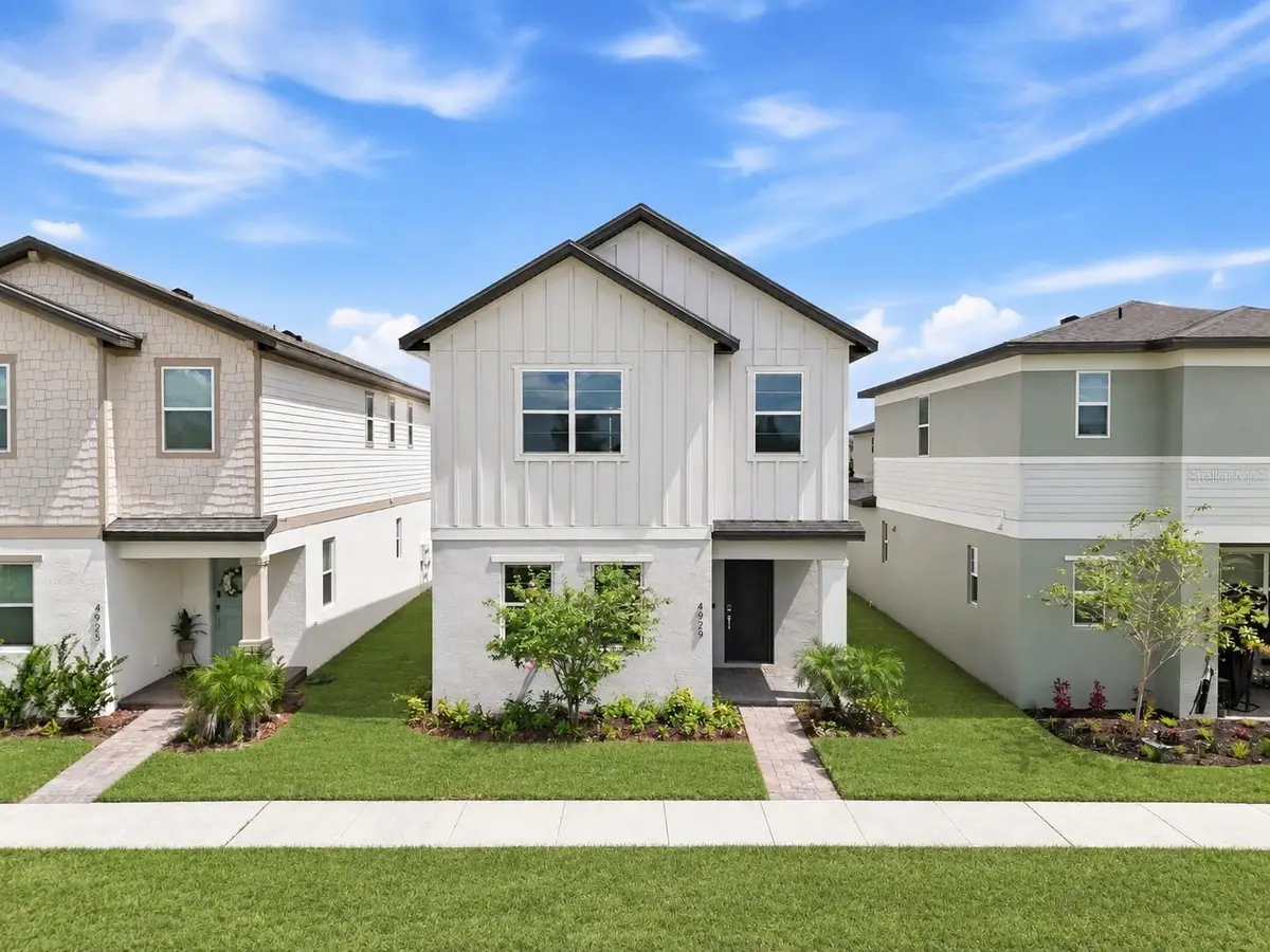 4929 Cross Prairie Parkway, Saint Cloud, FL 34772 - #1