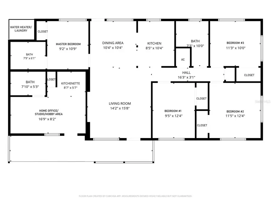 702 Avenue C Sw, Winter Haven, FL 33880 - #3