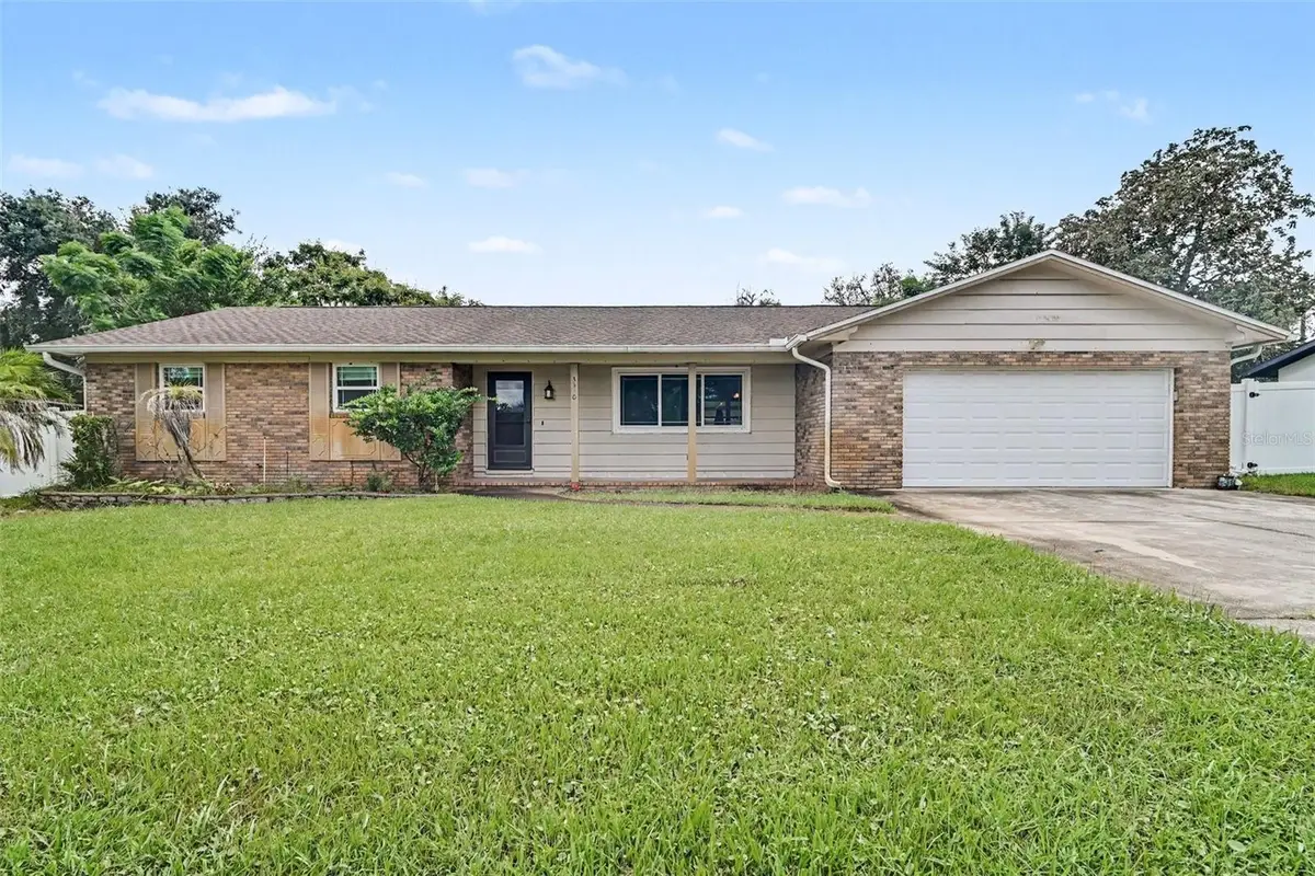 3510 Glocca Morra Drive, Apopka, FL 32703 - #1