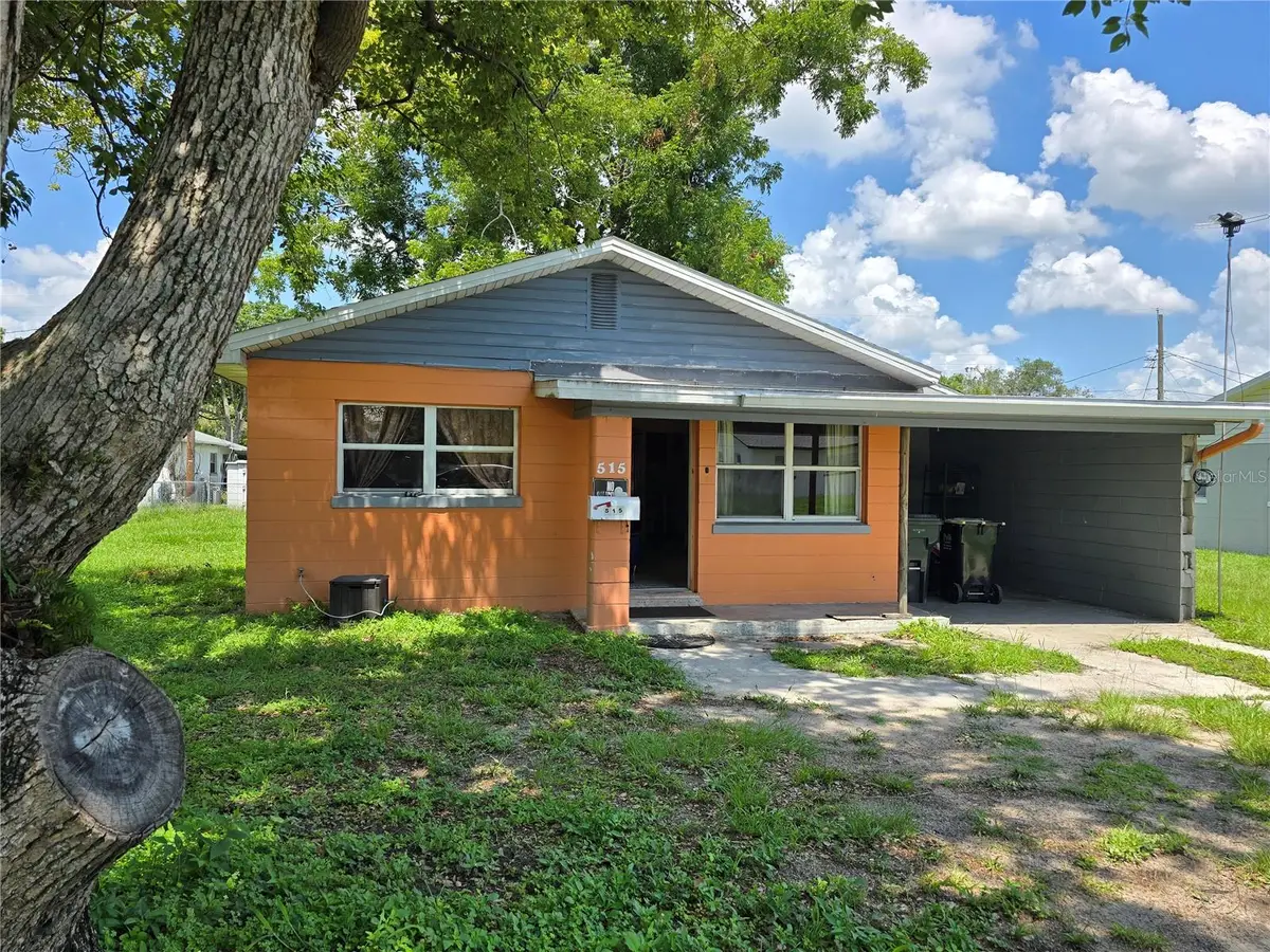 515 Monticello Avenue, Lakeland, FL 33801 - #1