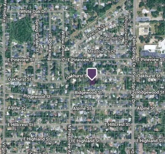 Oakhurst Street, ALTAMONTE SPRINGS, FL 32701
