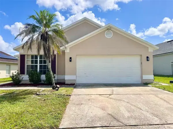 69 N Cervidae Drive, APOPKA, FL 32703