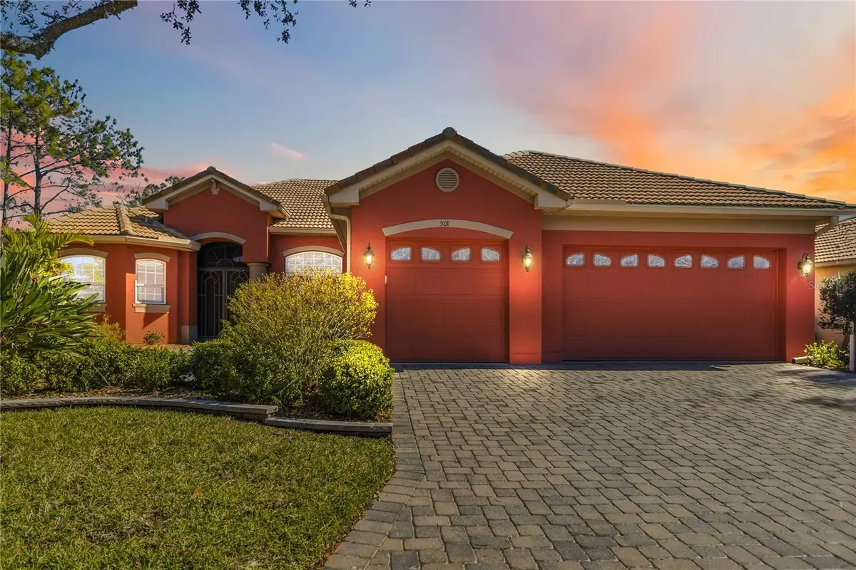 501 Palermo Boulevard, Poinciana, FL 34759 - #1