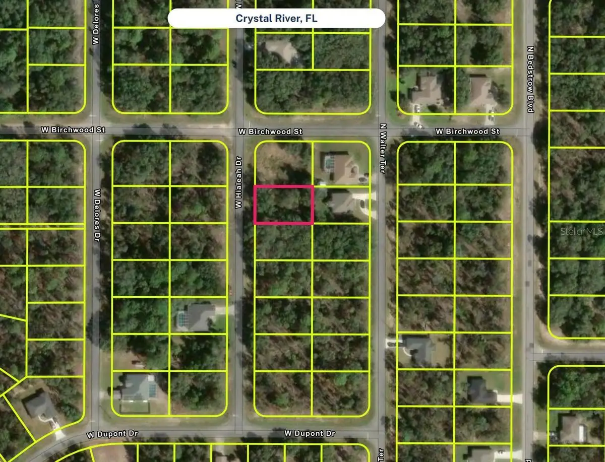 1227 W Hialeah Drive, Citrus Springs, FL 34434 - #1