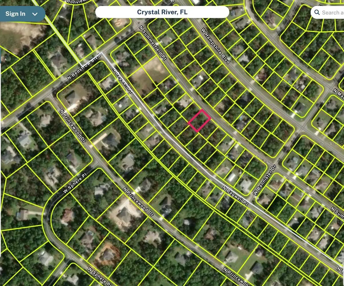 5728 N Summerfield Point, Citrus Springs, FL 34434 - #1