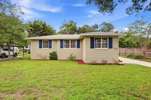 711 Valley Forge Road, JACKSONVILLE, FL 32208