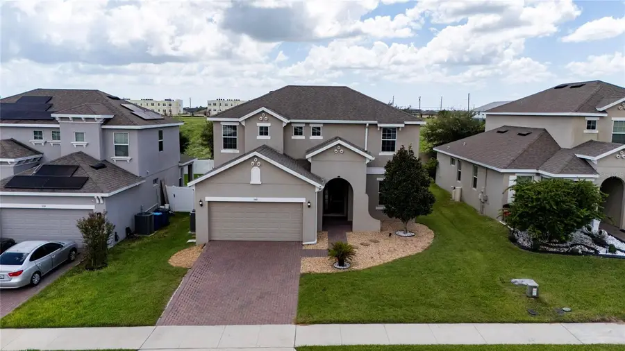 549 Sapphire Drive, Davenport, FL 33837 - #2
