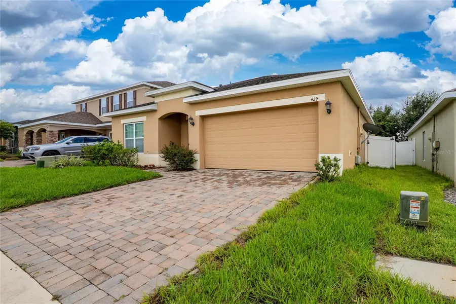 429 Ogelthorpe Drive, Davenport, FL 33897 - #2