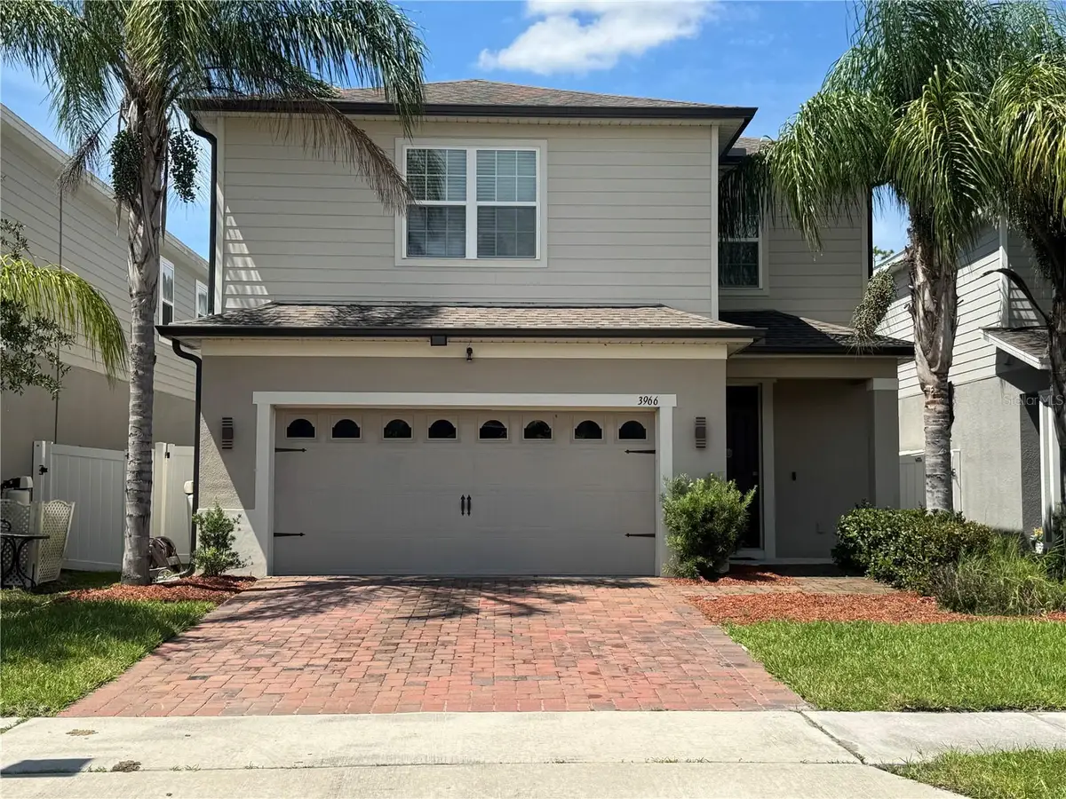 3966 Crawley Down Loop, Sanford, FL 32773 - #1