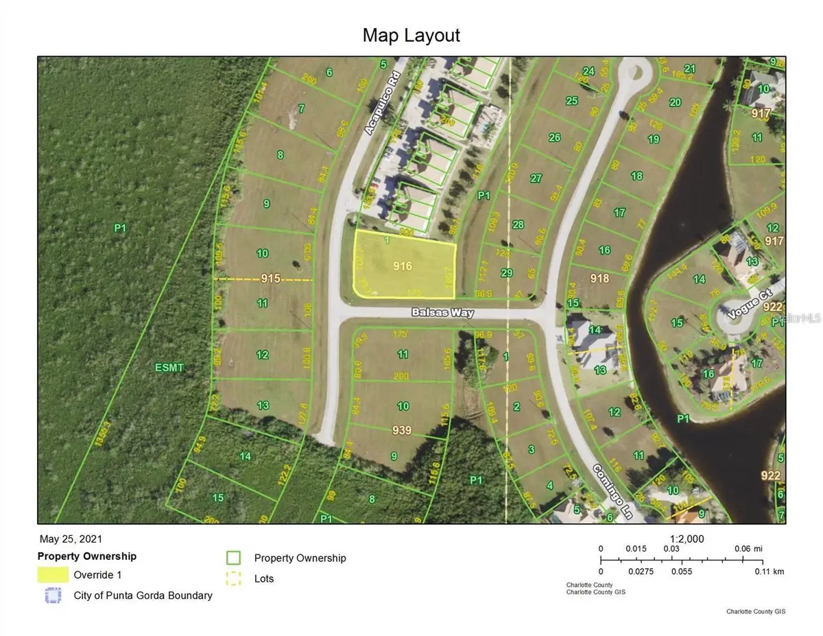 17308 Acapulco Road, Punta Gorda, FL 33955 - #1