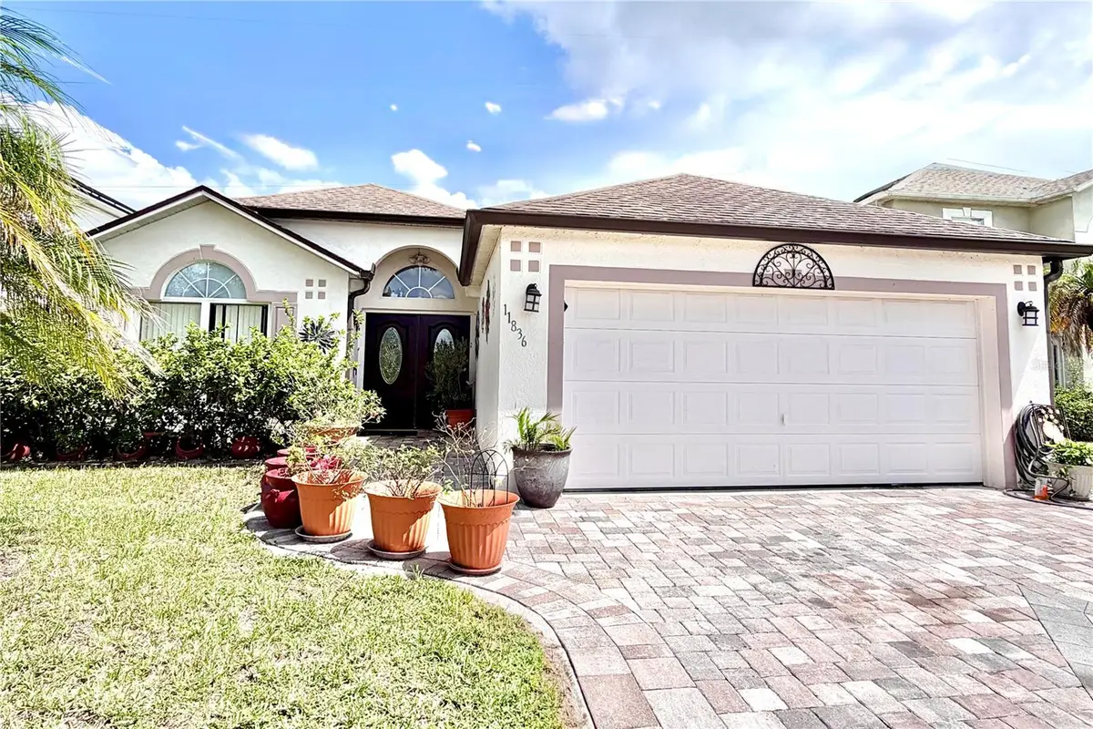 11836 Bentry Street, Orlando, FL 32824 - #1